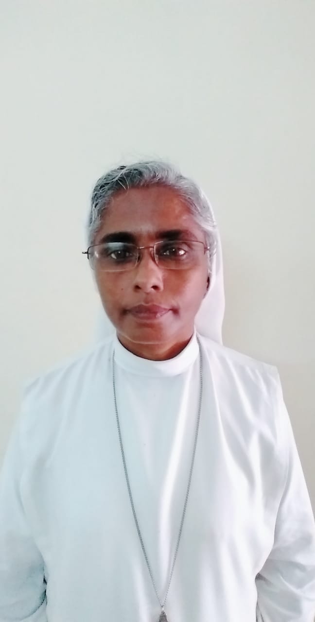 Sr. Jessy, Principal, St. Teresa's School